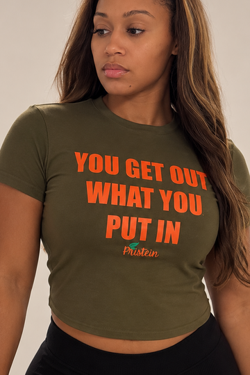 Women’s Crop