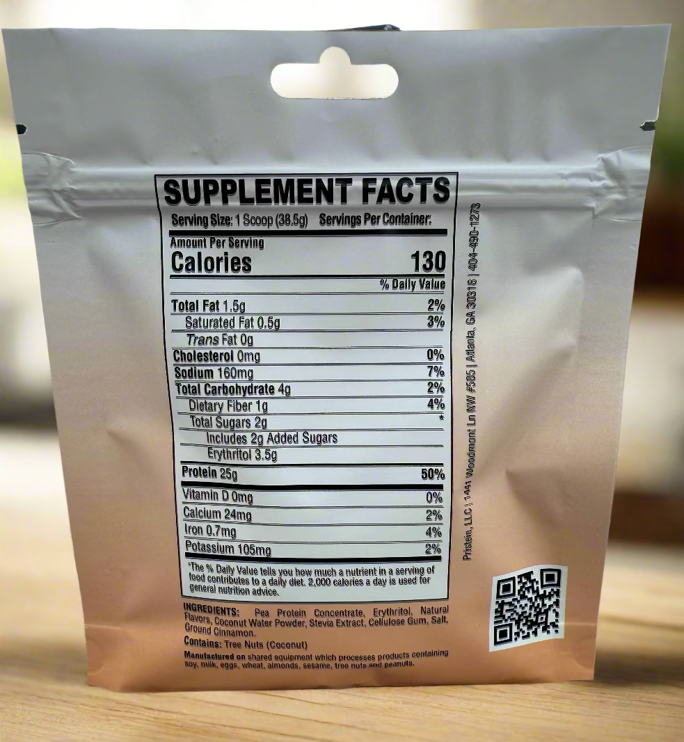 Carrot Cake Single Pack